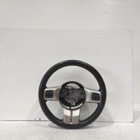 steering wheel
