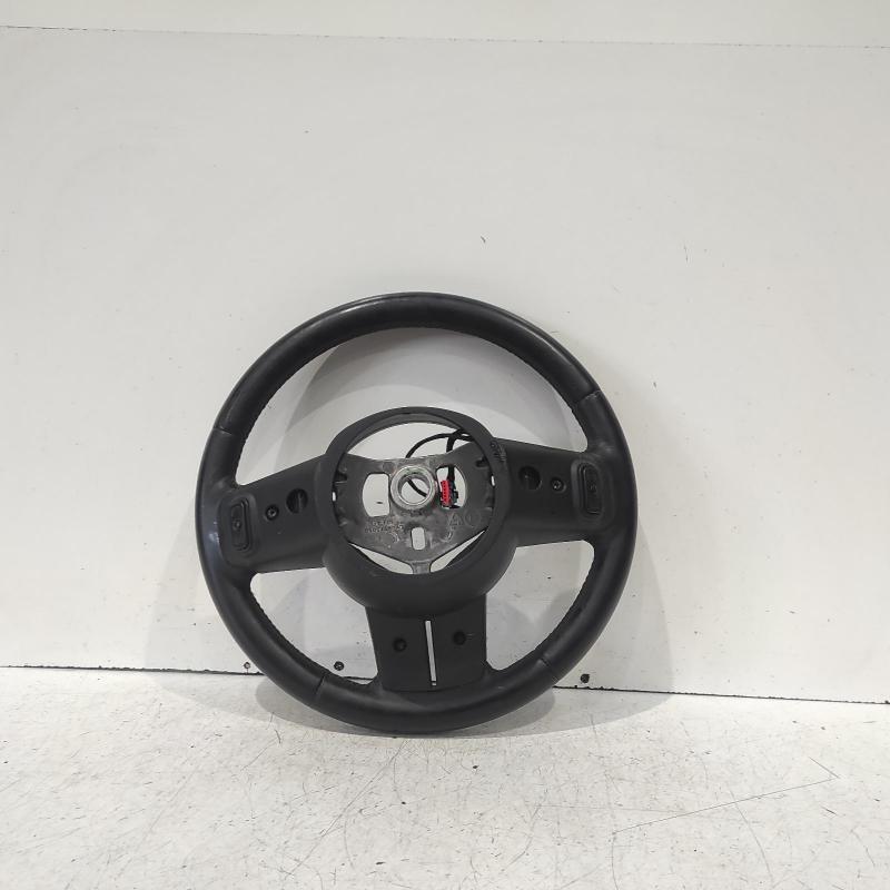 steering wheel