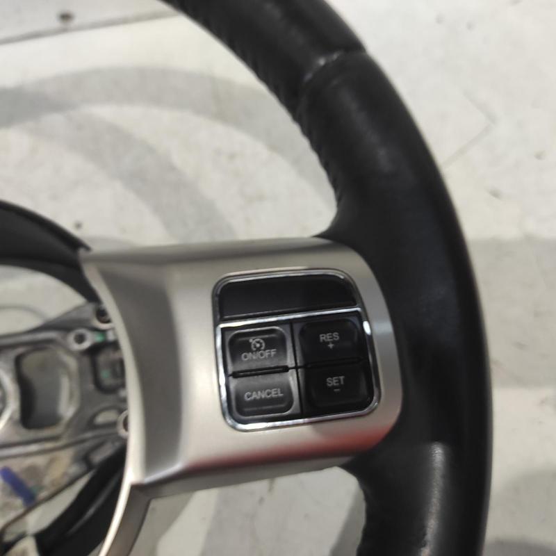 steering wheel