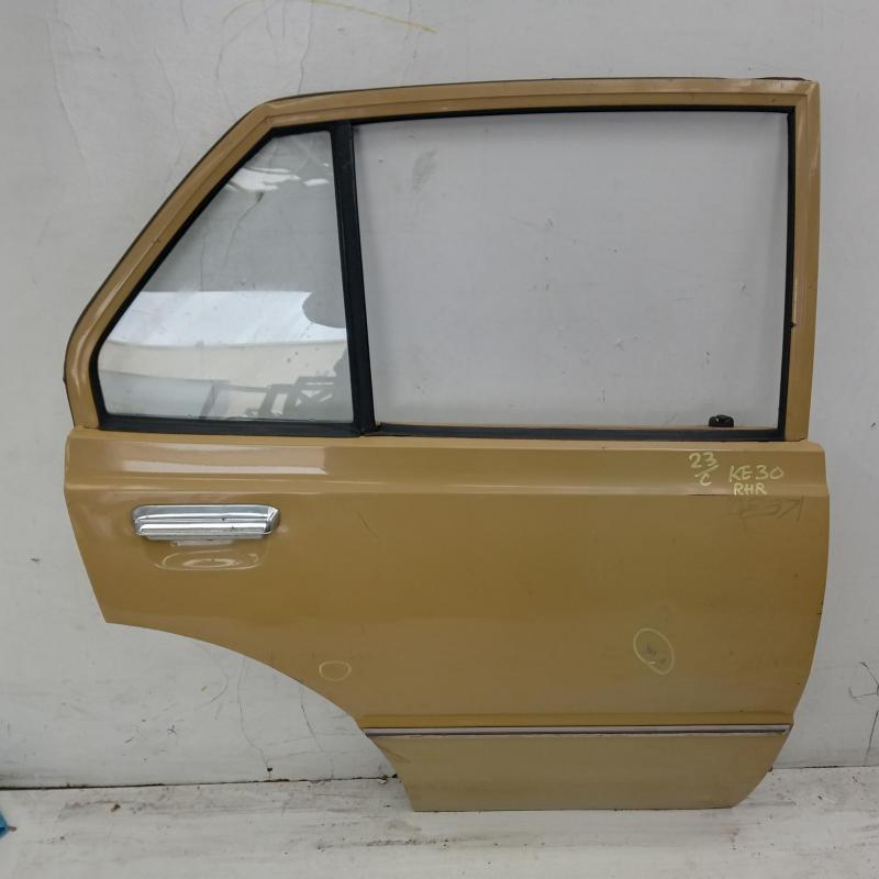 door/sliding rear right