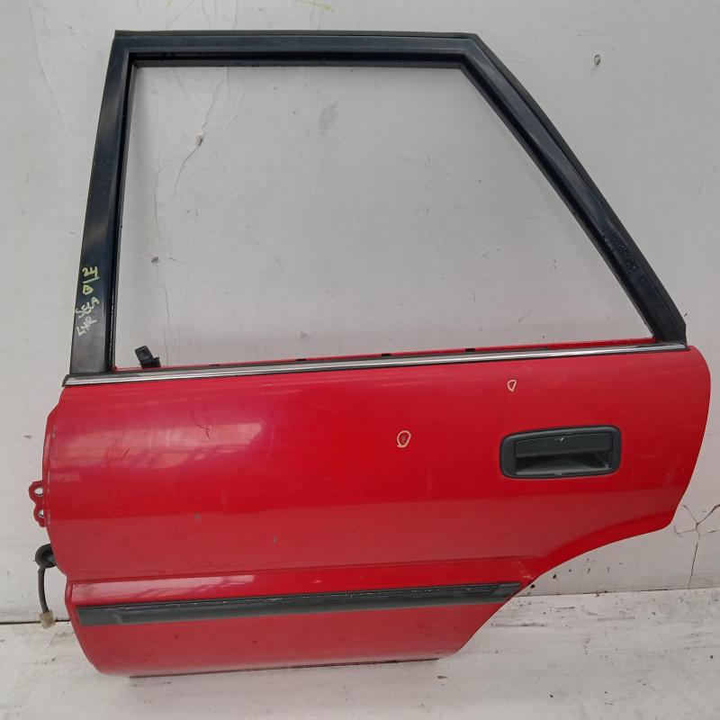 door/sliding rear left
