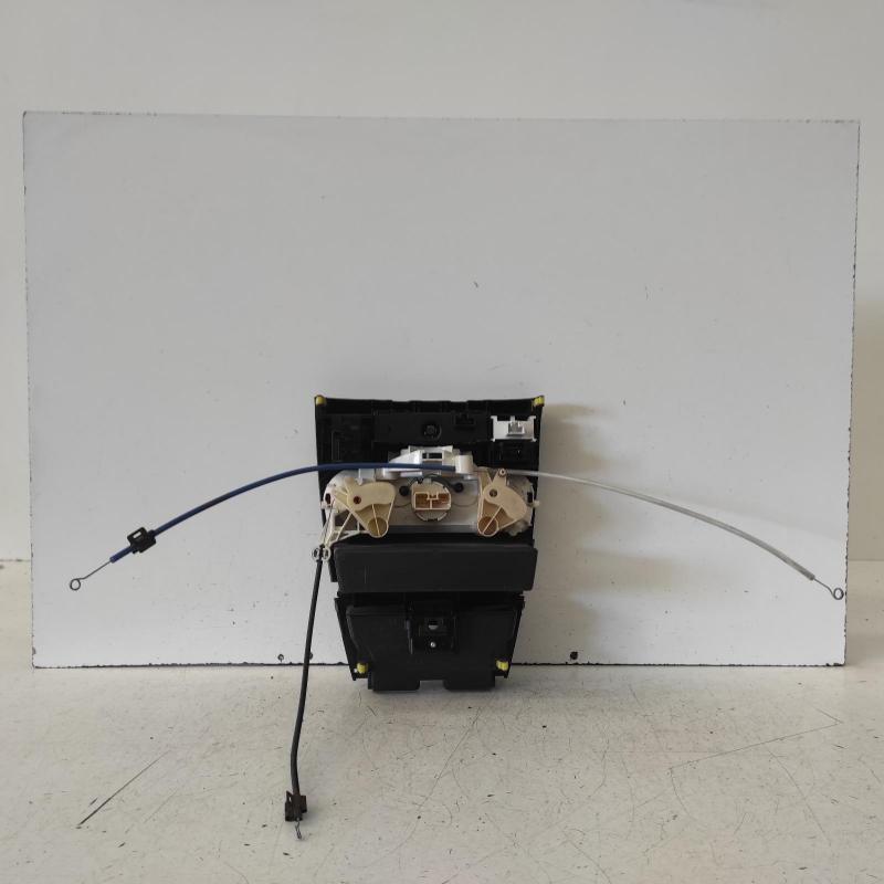 heater/aircon controls