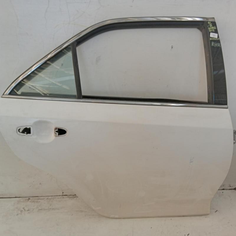 door/sliding rear right