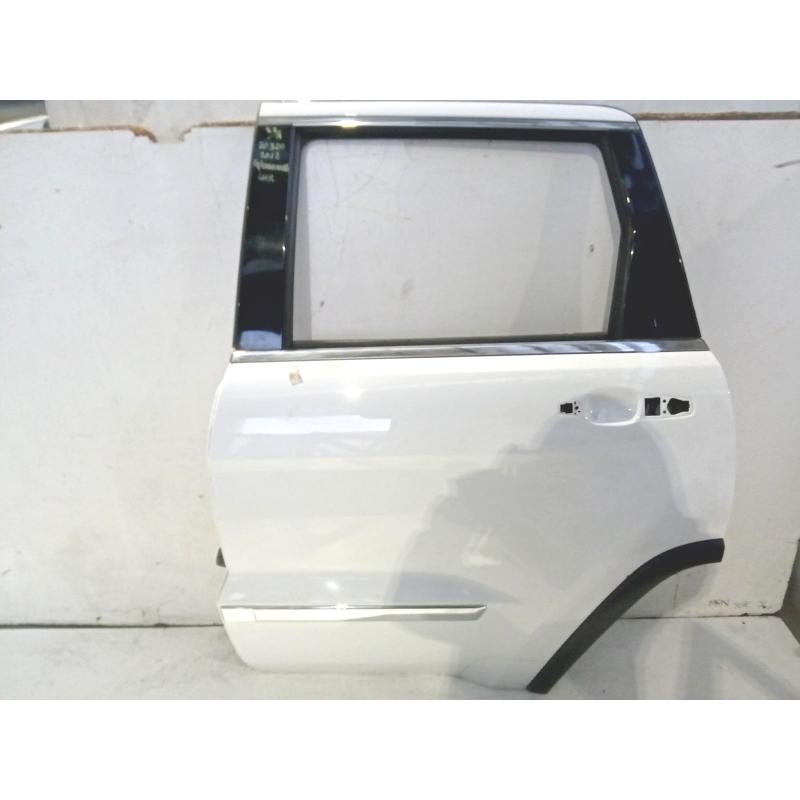 door/sliding rear left