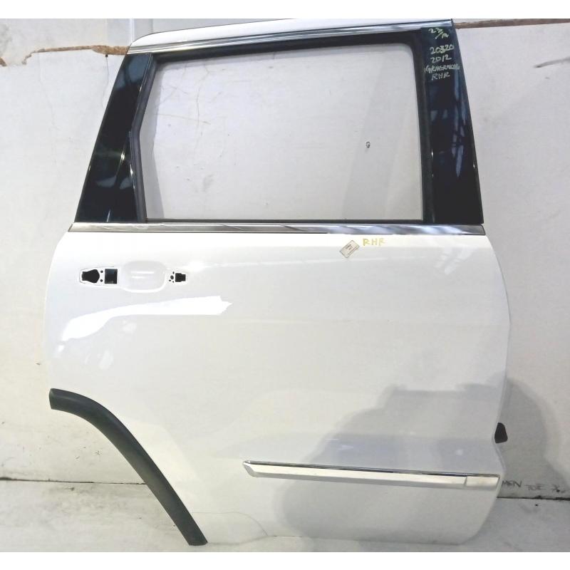 door/sliding rear right