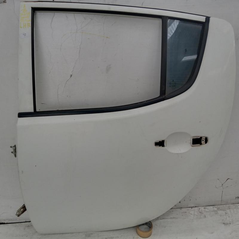 door/sliding rear left
