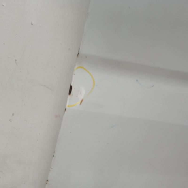 door/sliding rear left