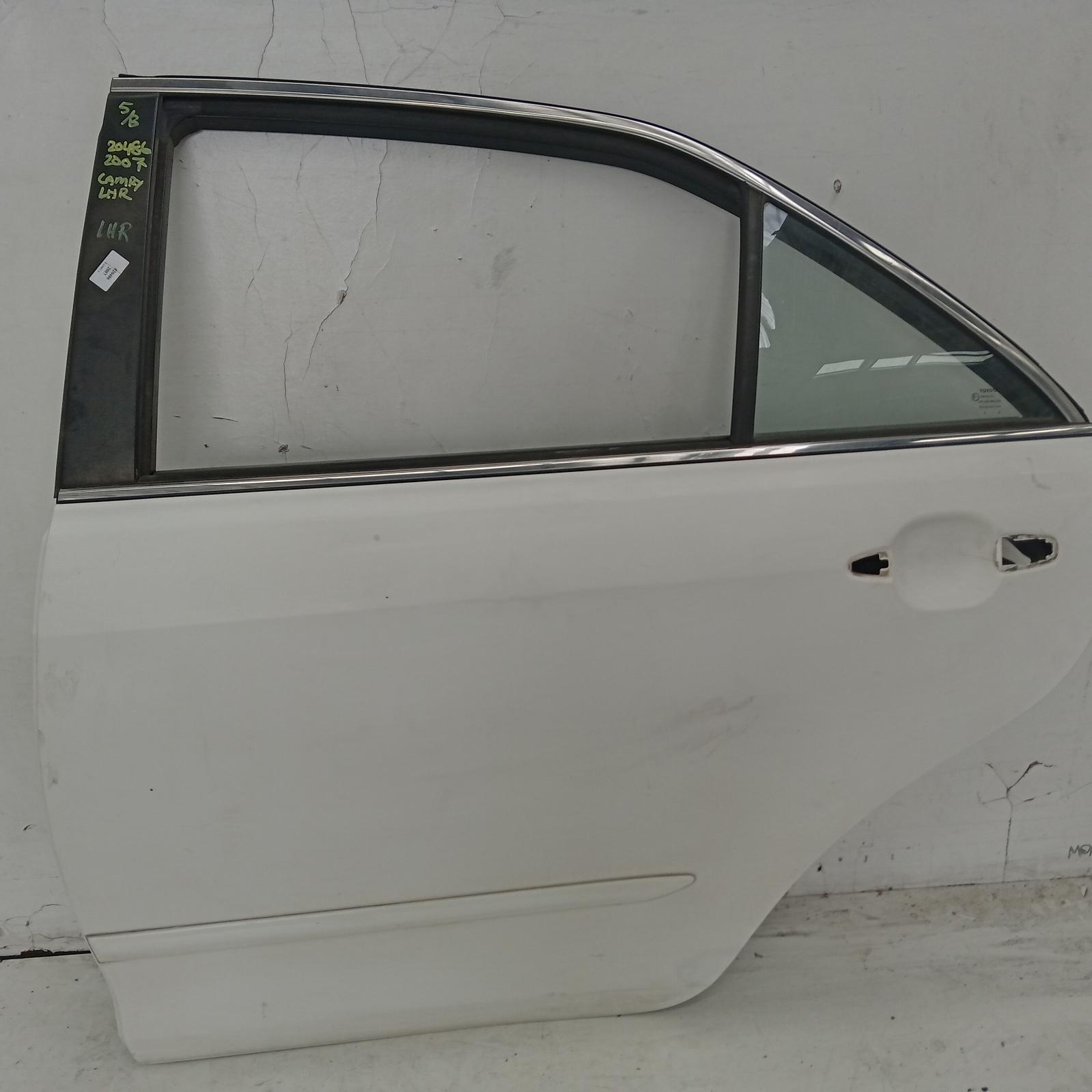 Camry Door/sliding Rear Left 2006-2011 acv40,w/ mould type,06/06-11/11 00020486 #619125