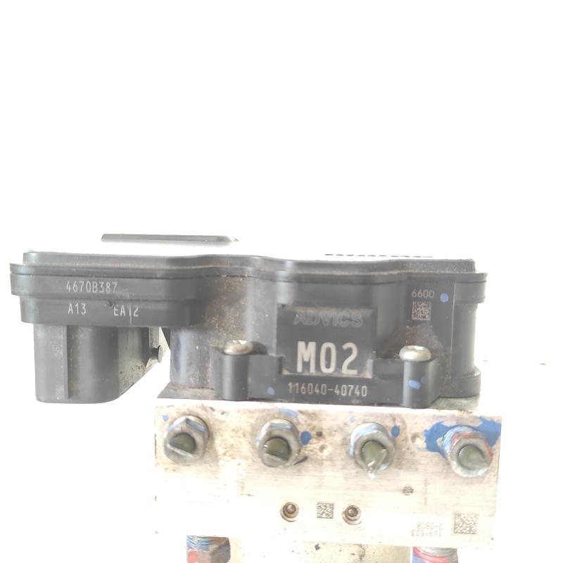 abs pump/modulator