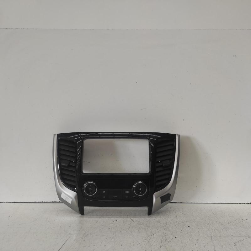 heater/aircon controls