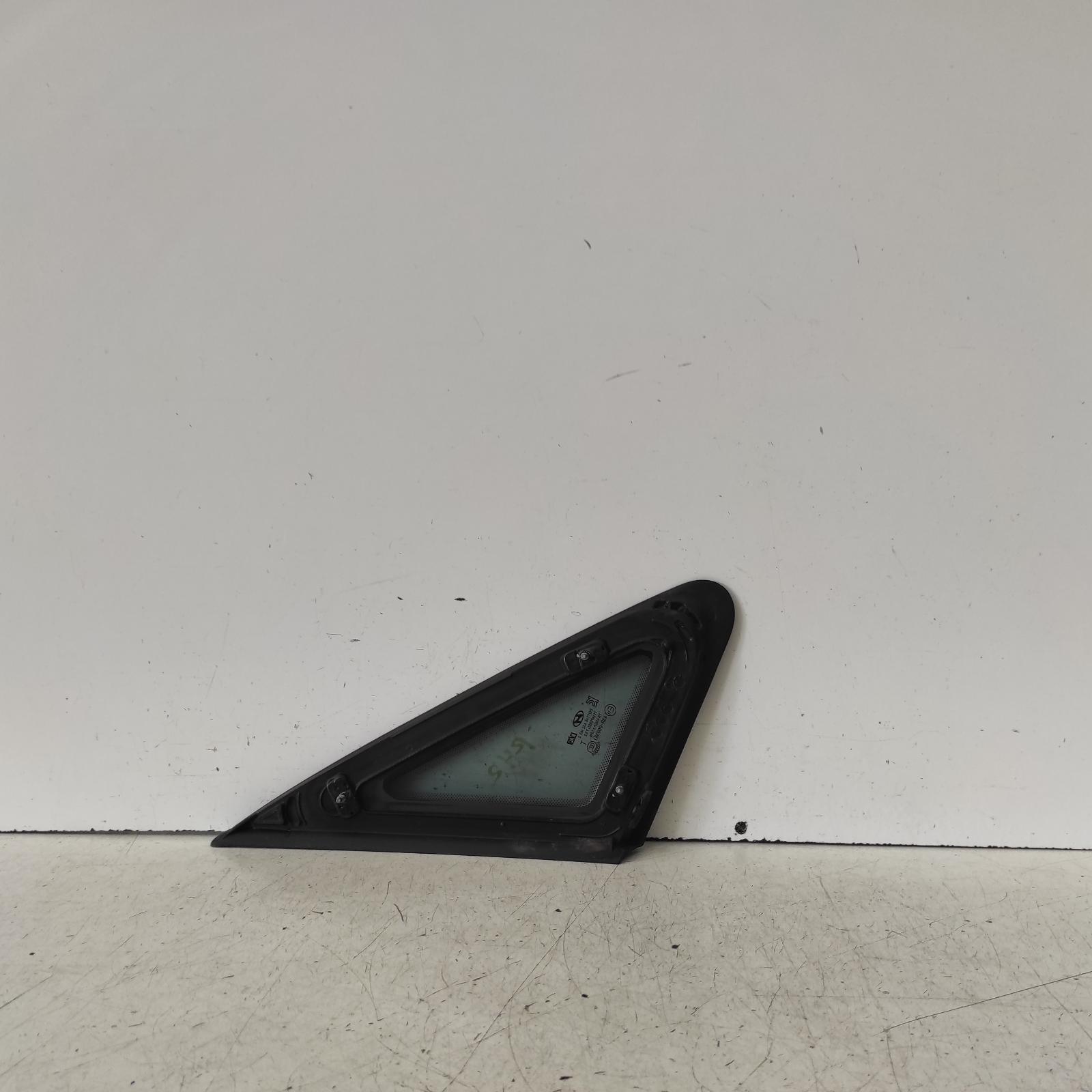 I30 Side Glass Rear Right 2012-2017 gd,5dr hatch,05/12-04/17 00020926 #619033