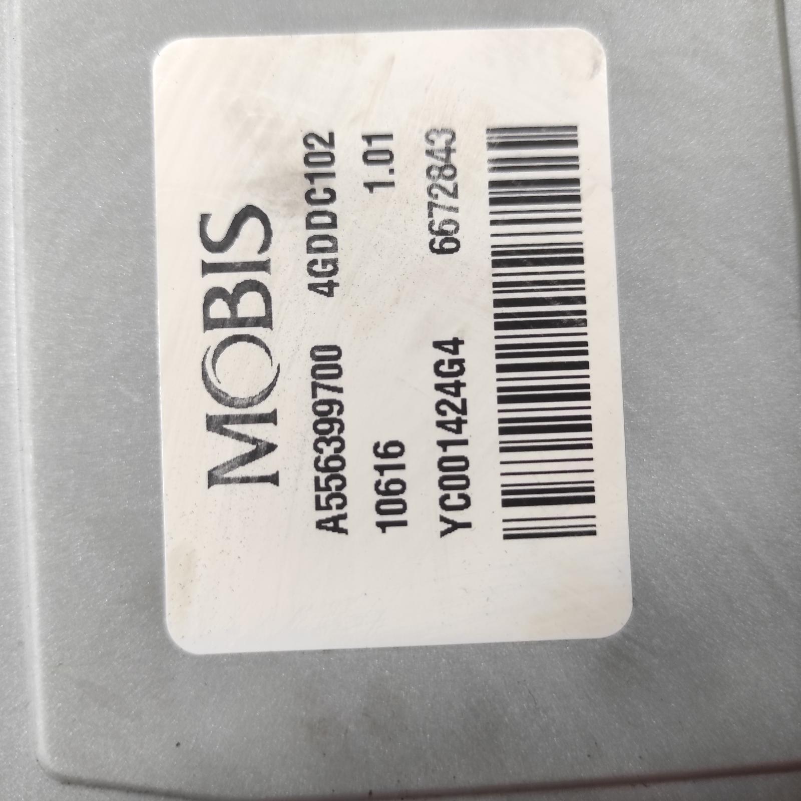 I30 Steering Column 2012-2017 km vin type,w/ key start type,p/n 56300a5015,gd,03/12-04/17 00020926 #619121