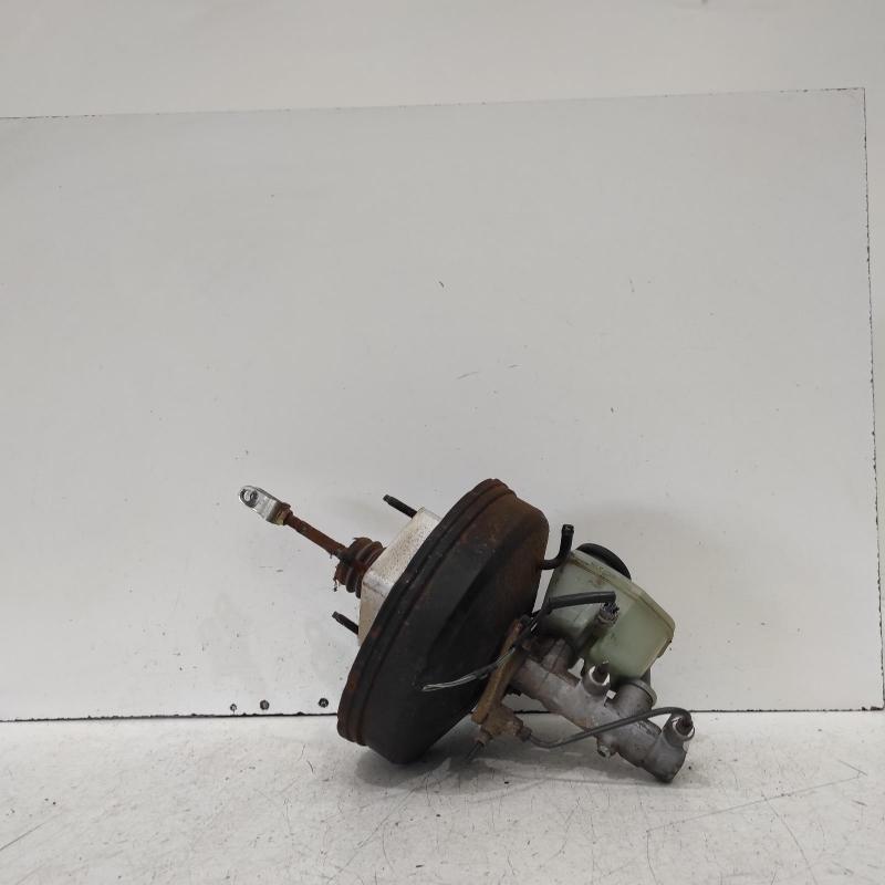 brake booster
