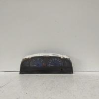 instrument cluster