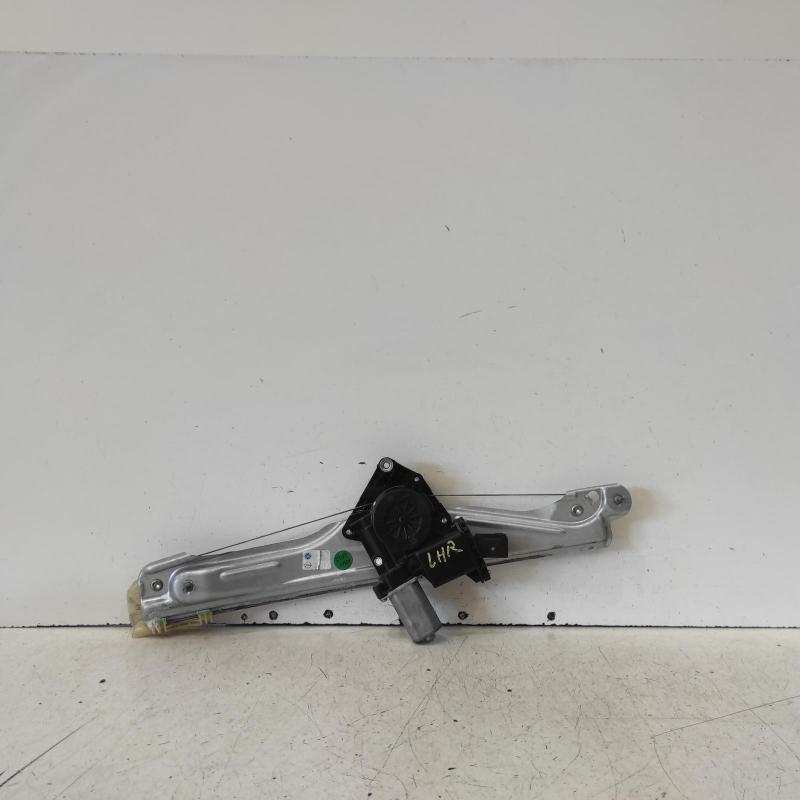 window regulator/motor rear left