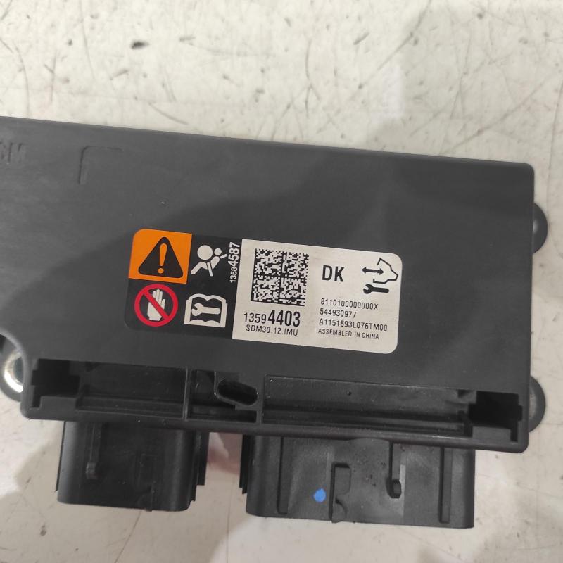 airbag module/sensor