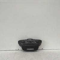 heater/aircon controls