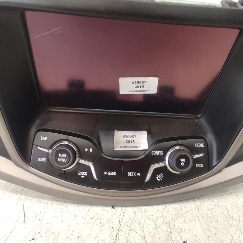 stereo/head unit