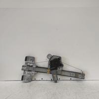 window regulator/motor rear left