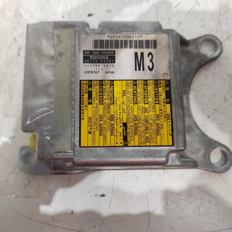 airbag module/sensor