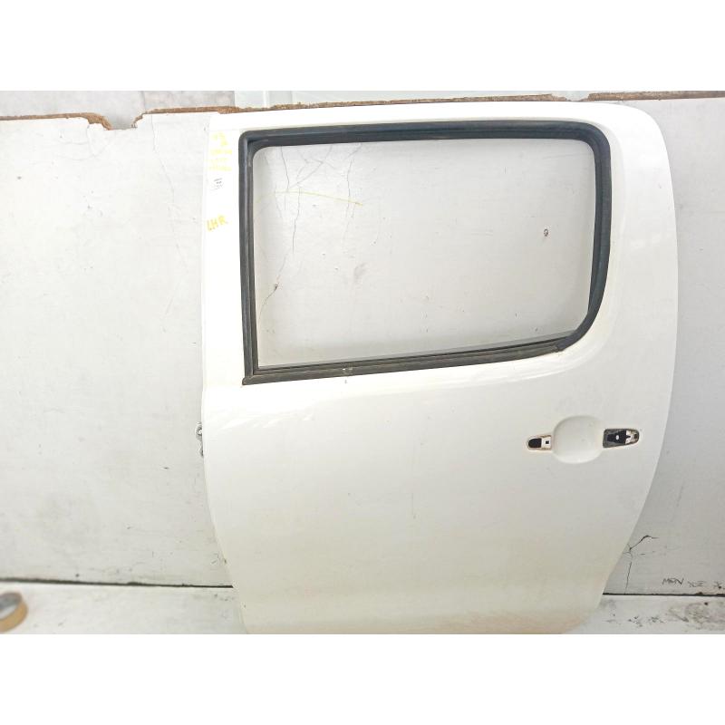 door/sliding rear left