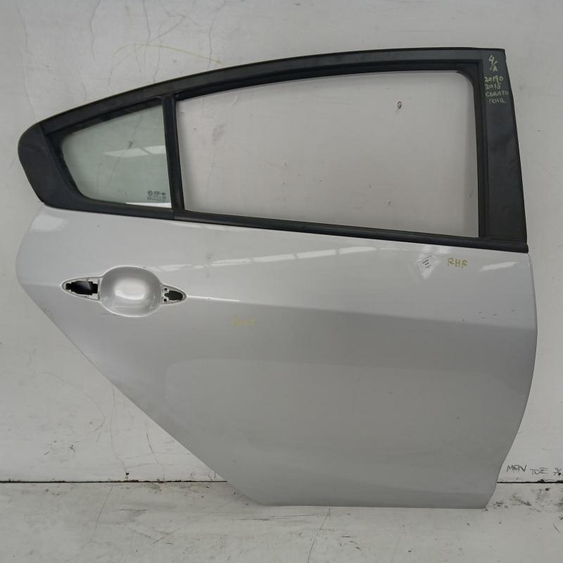 door/sliding rear right