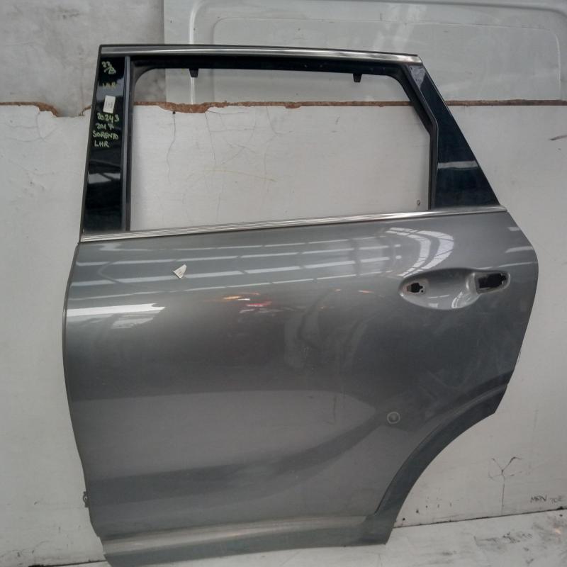 door/sliding rear left
