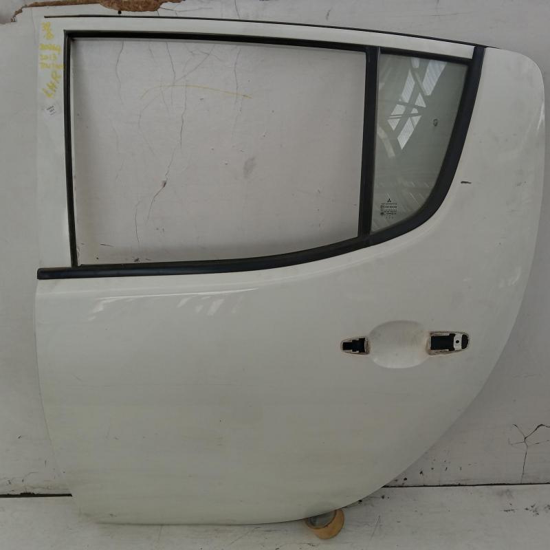 door/sliding rear left