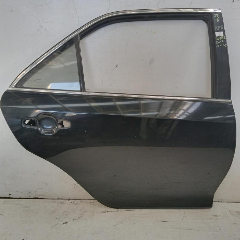 door/sliding rear right