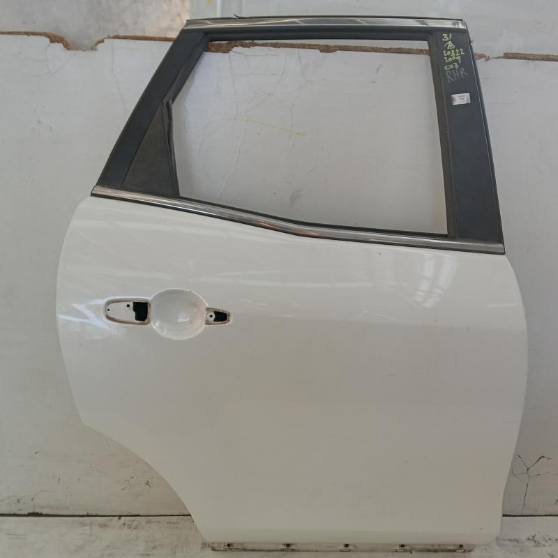 door/sliding rear right