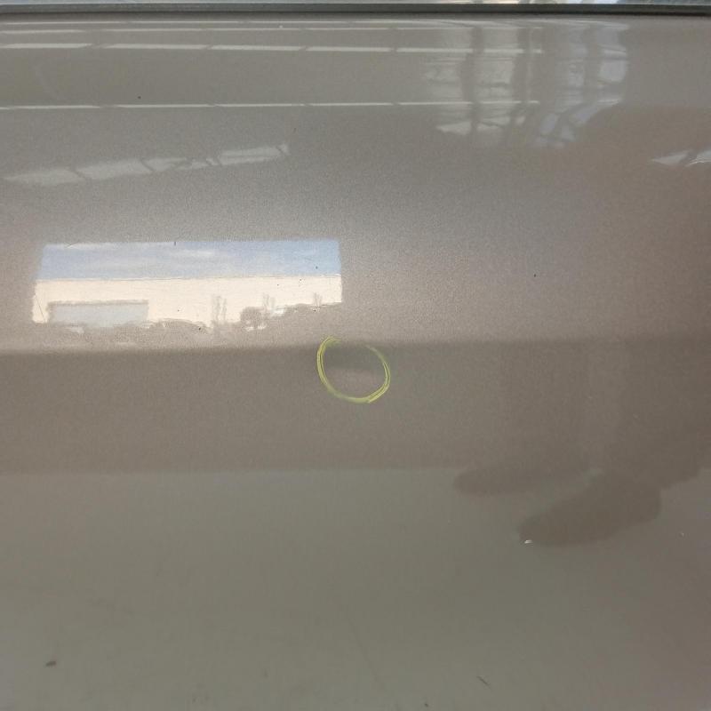 door/sliding rear left