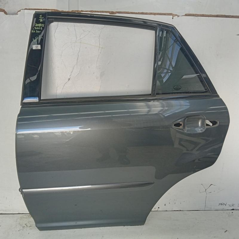 door/sliding rear left