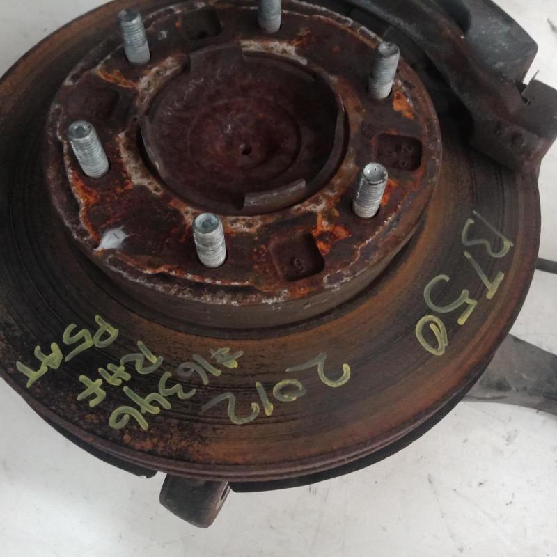 hub assembly front right