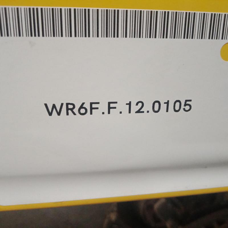 hub assembly front right