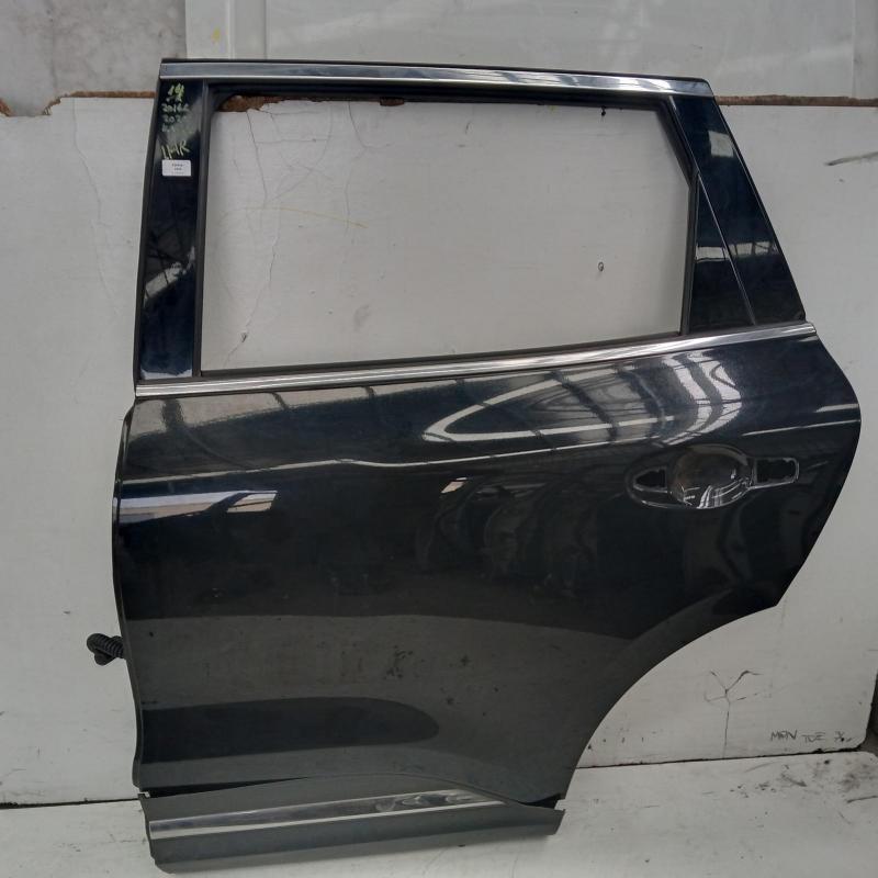 door/sliding rear left