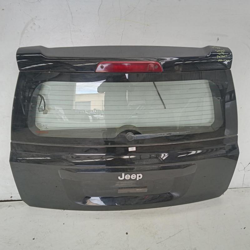 bootlid/tailgate