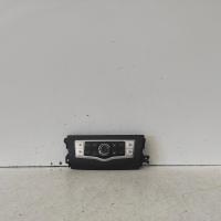 heater/aircon controls