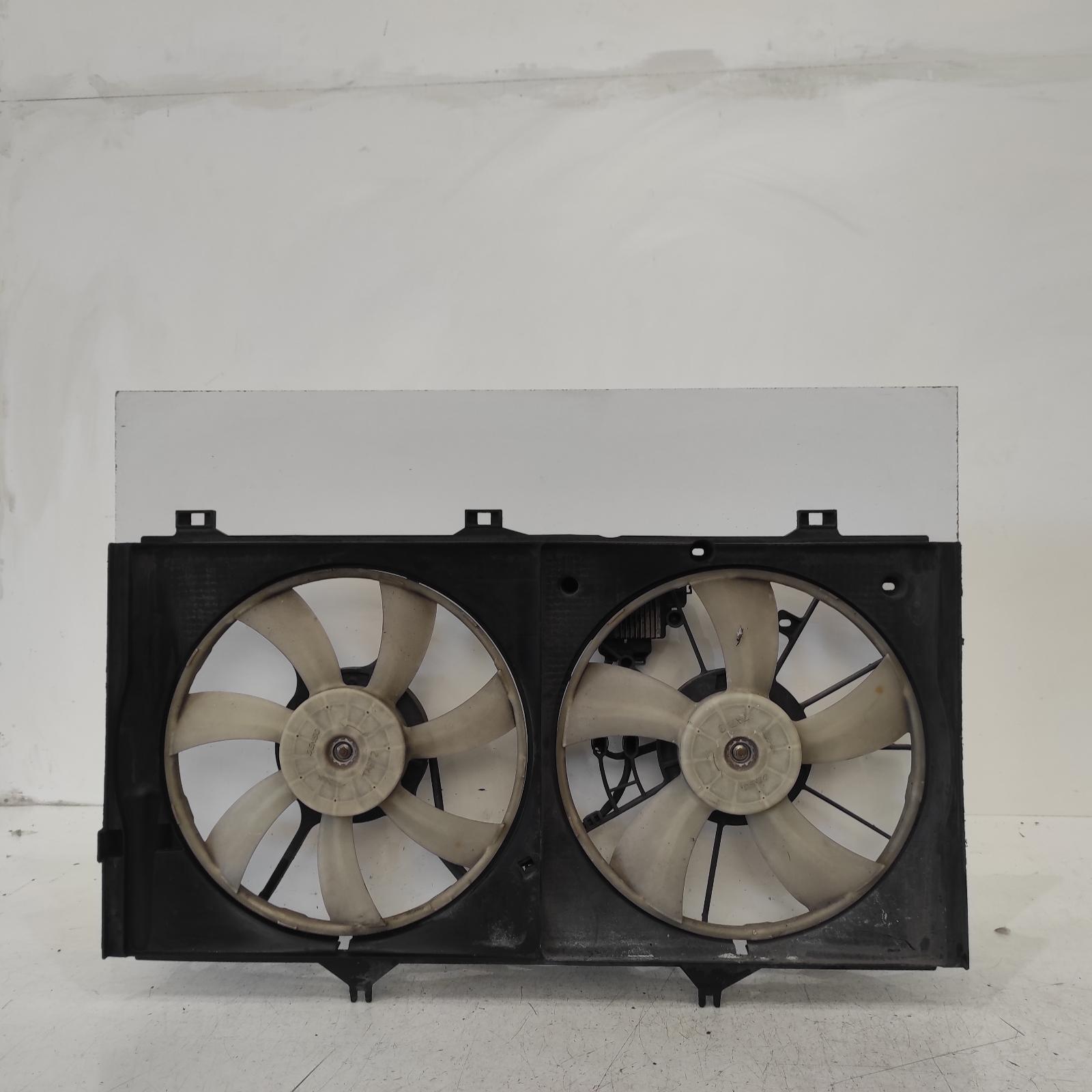 Aurion Fan 2006-2012 dual fan assy,gsv40r,10/06-03/12 00020891 #619587