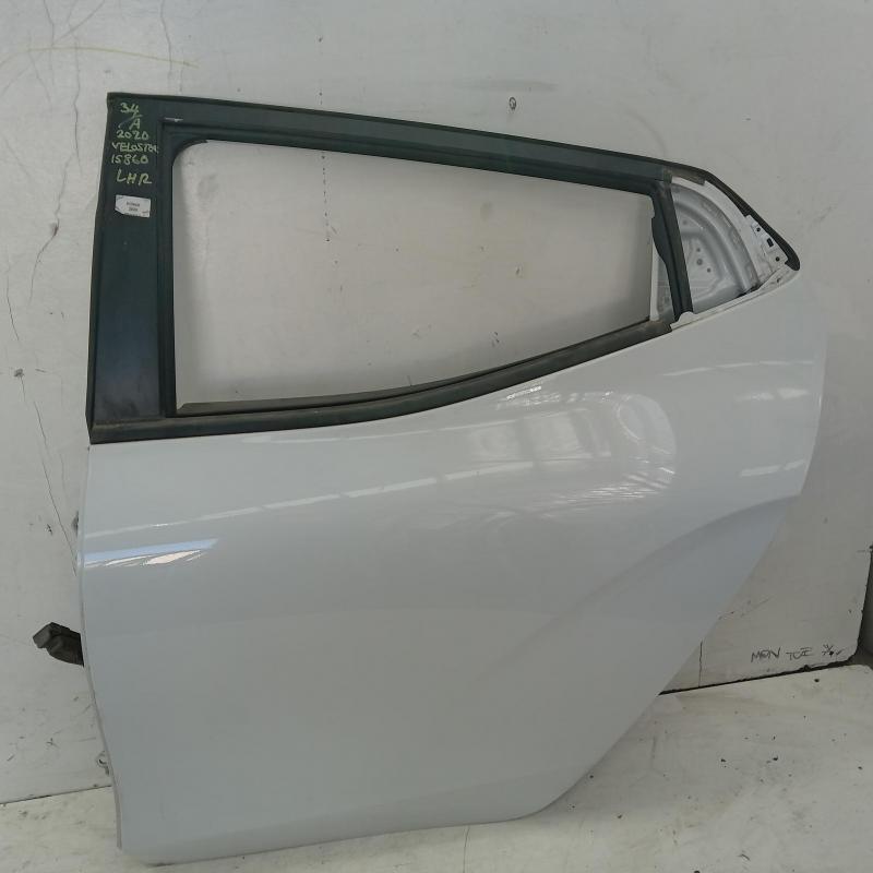 door/sliding rear left