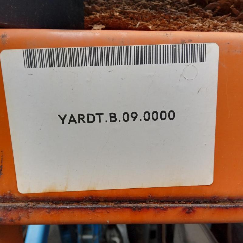 door/sliding rear left