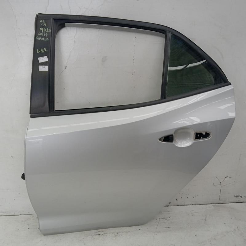 door/sliding rear left