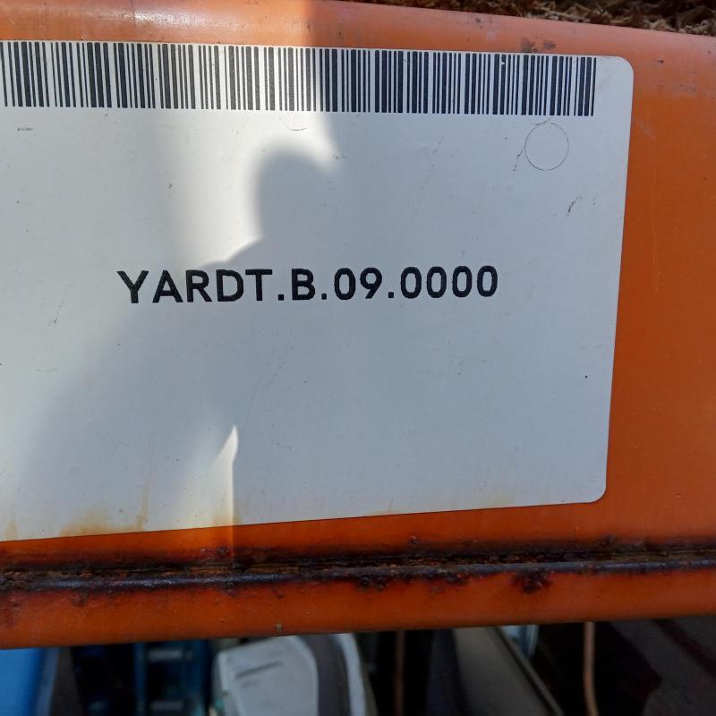 door/sliding rear left