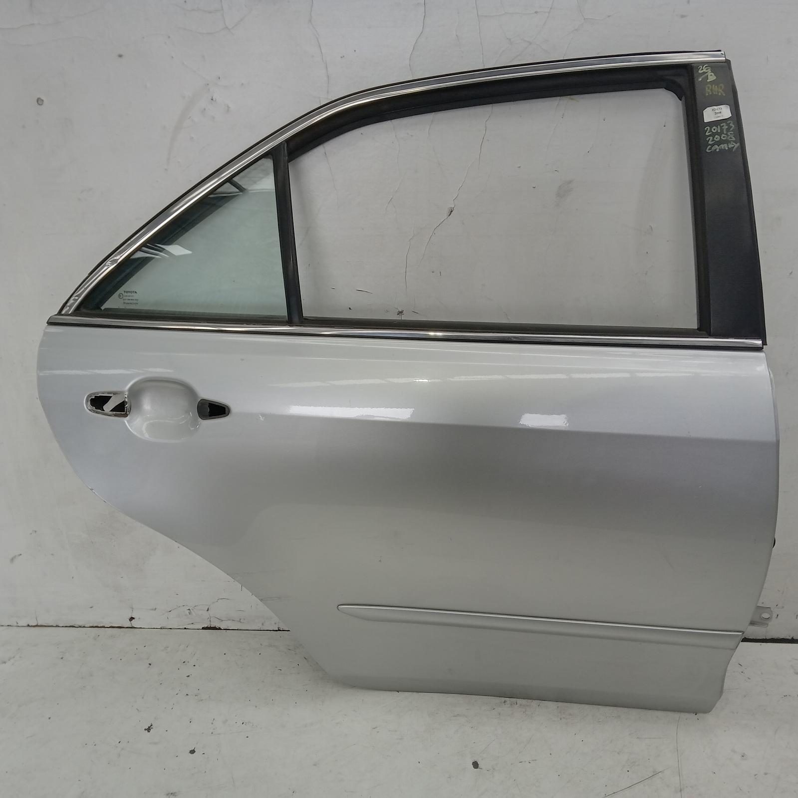 Camry Door/sliding Rear Right 2006-2011 acv40,w/ mould type,06/06-11/11 00020173 #620135