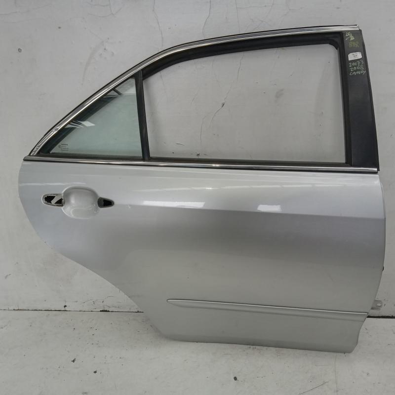 door/sliding rear right
