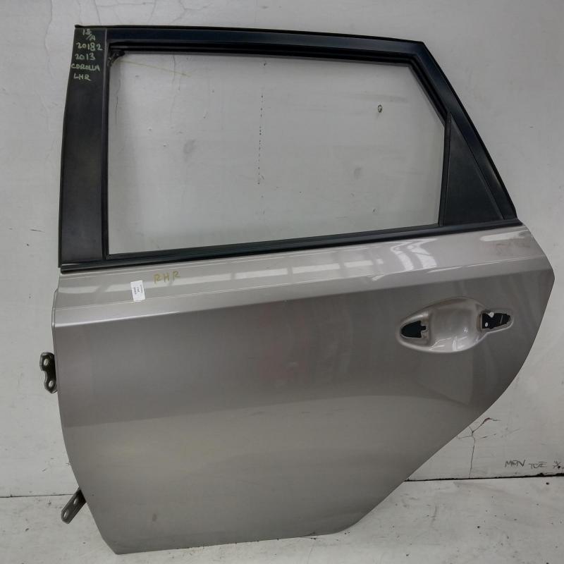 door/sliding rear left