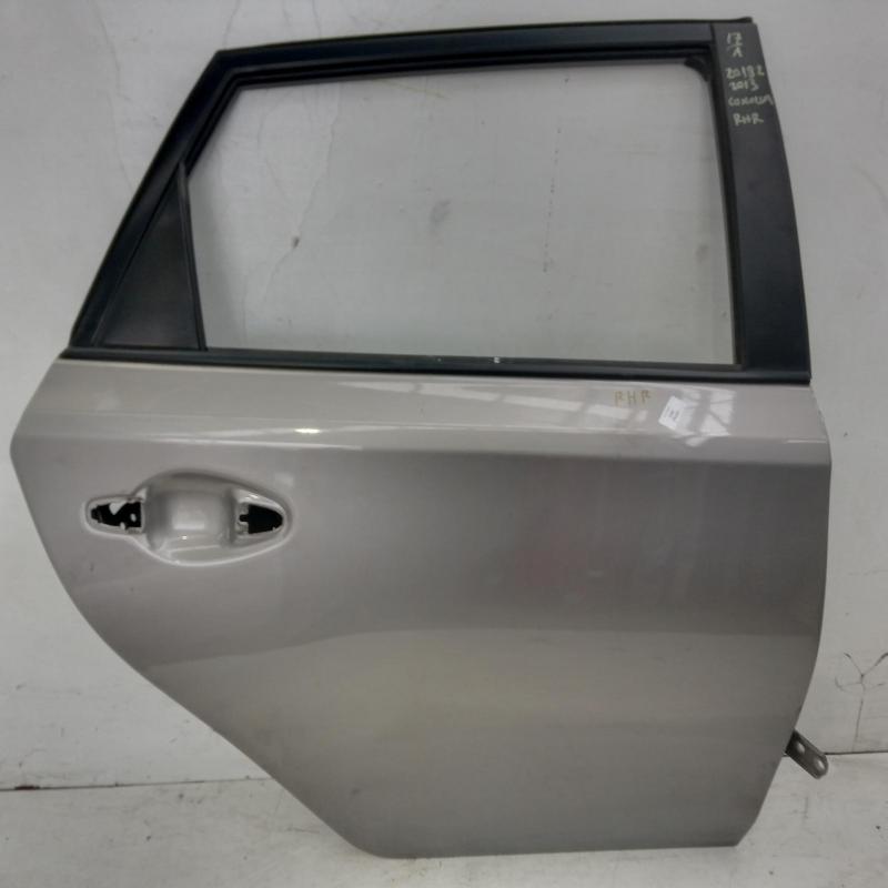 door/sliding rear right