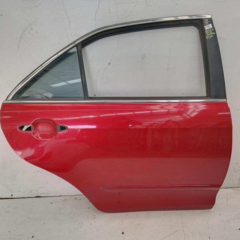 door/sliding rear right