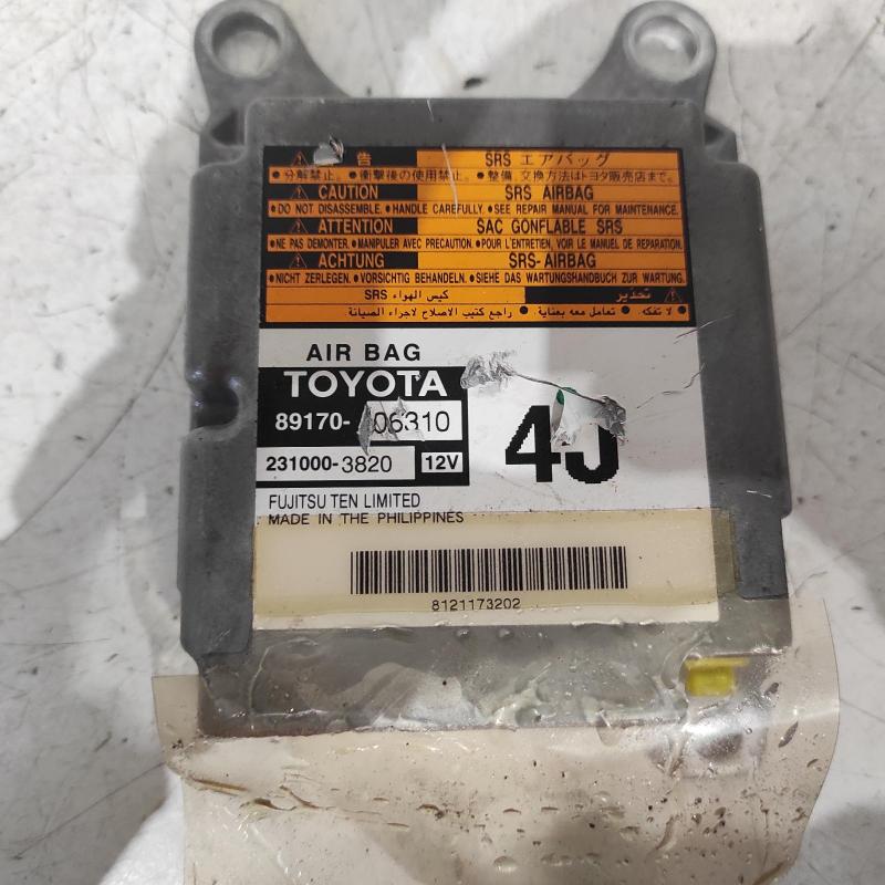 airbag module/sensor