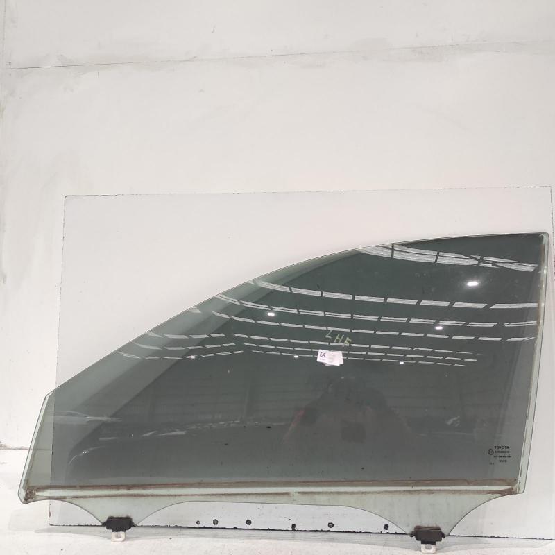 door window front left