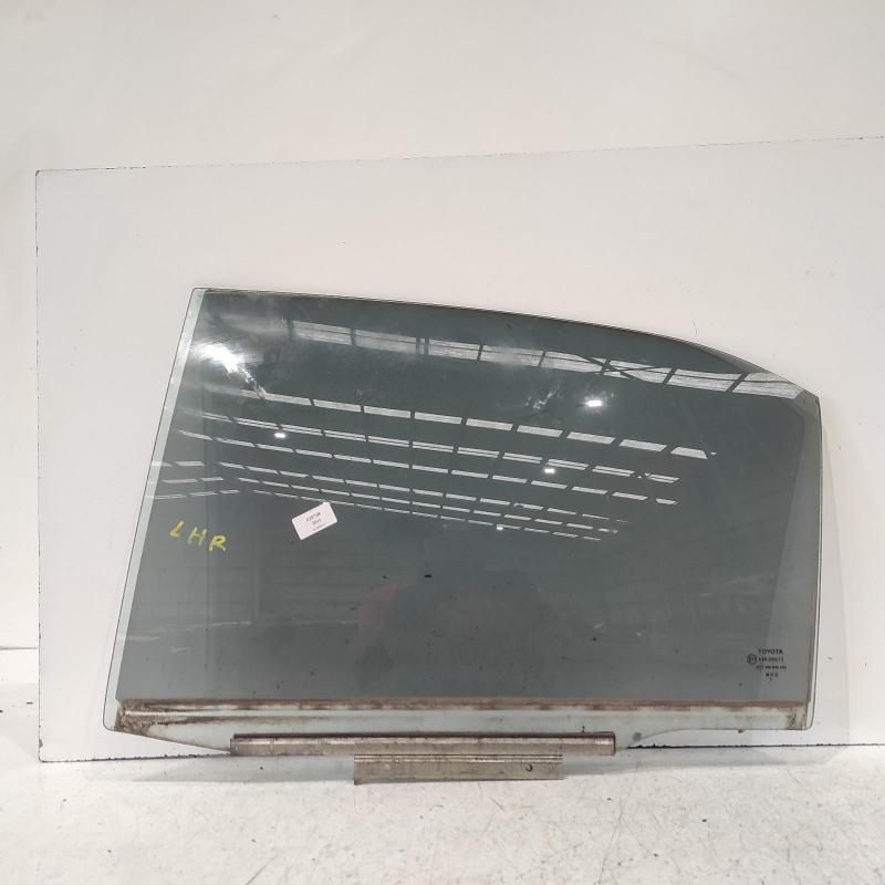 door window rear left